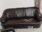Sofa set  3 seater, 2 seater and 1 seater