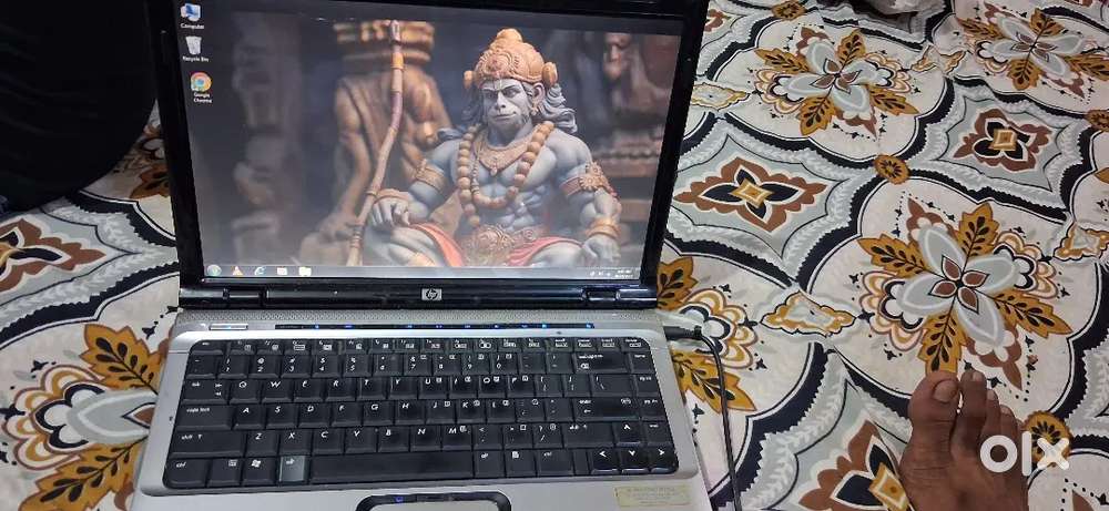 Hp laptop good condition