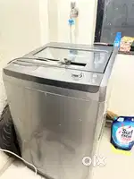 Fully automatic washing machine good condition ready for sale