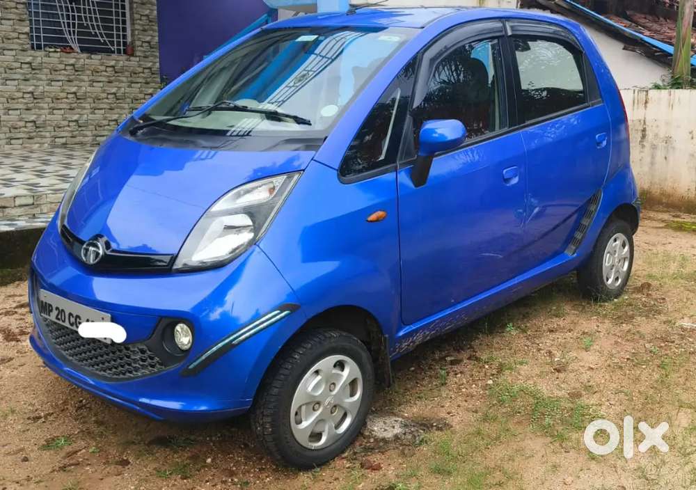 Tata Nano GenX 2017 Petrol Well Maintained