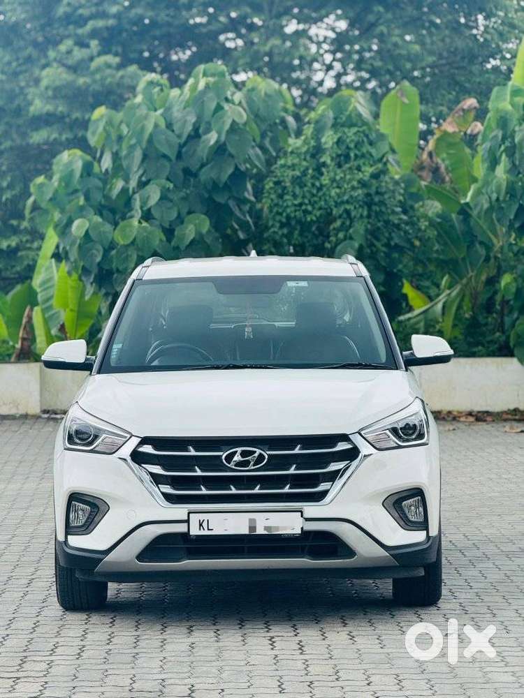 Hyundai Creta 1.6 SX, 2018, Diesel