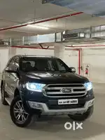 Ford Endeavour 3.2 Titanium AT 4X4, 2017, Diesel