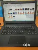 Dell laptop model inspiration 5455 new condition