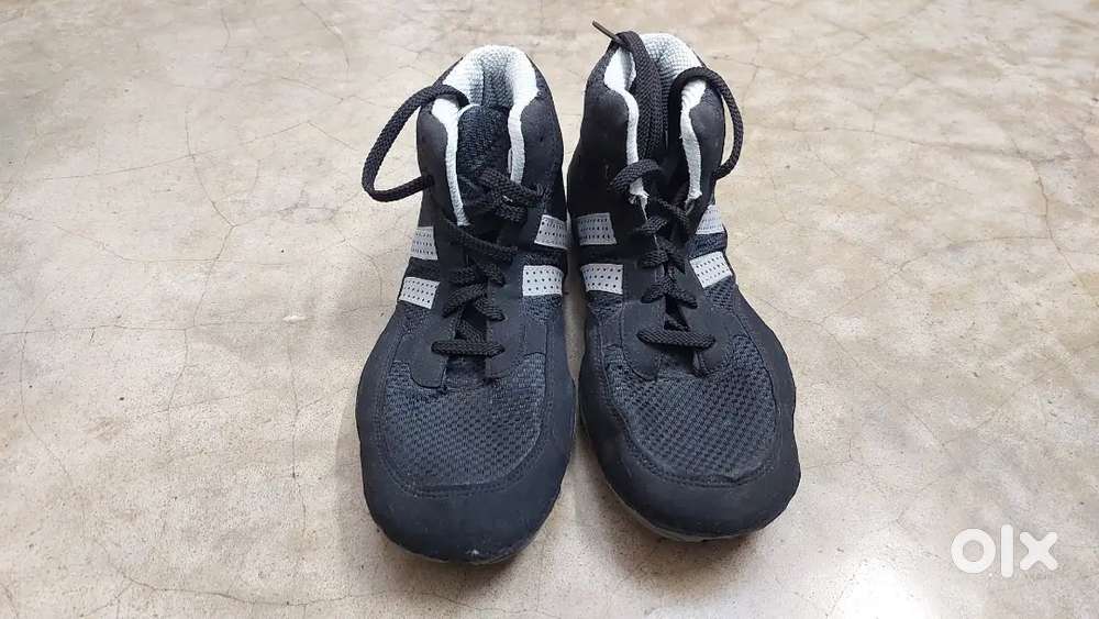 SEGA Wrestling / Powerlifting Shoes (UK 6)