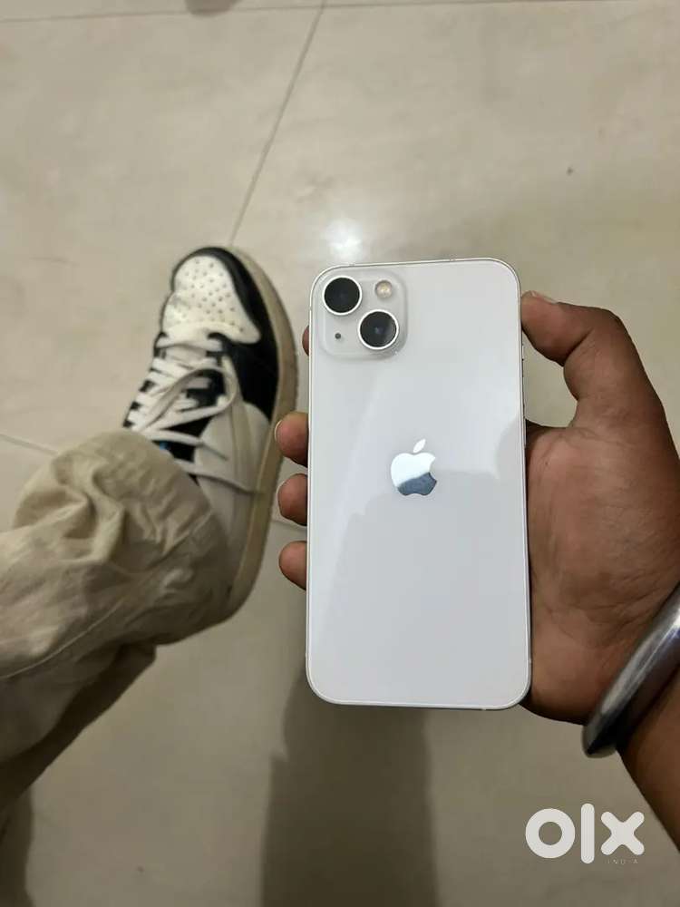 Selling My iPhone 13 128 GB with All accessories Or Warranty