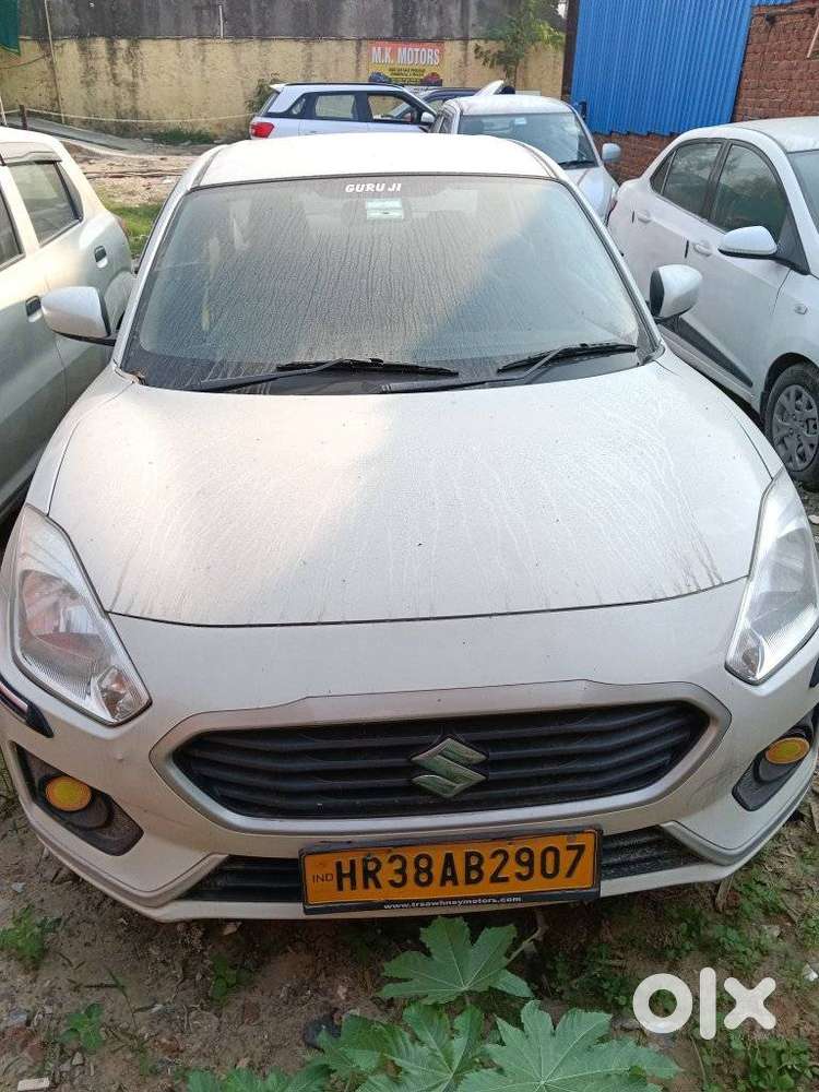 Maruti Suzuki Swift Dzire LXI Option, 2020, CNG & Hybrids