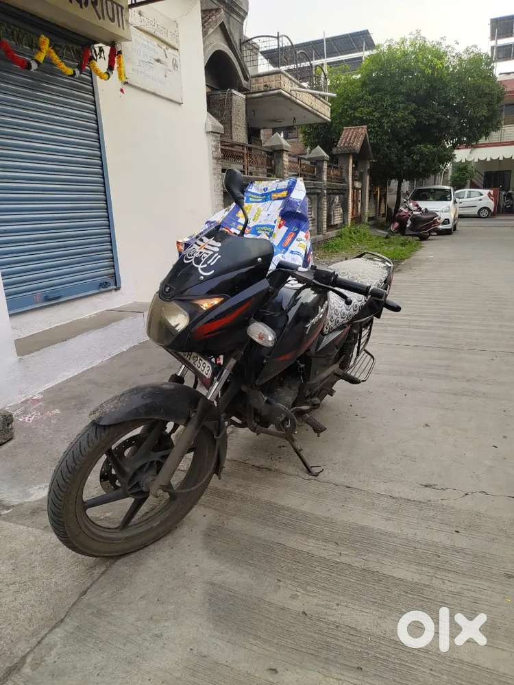 All ok bike