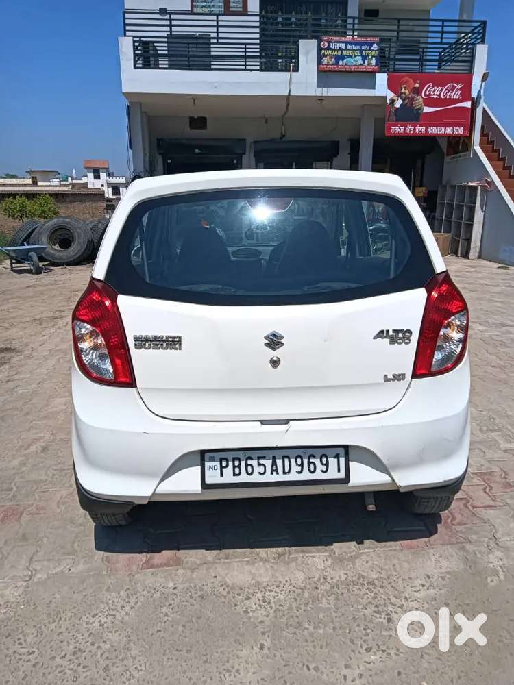 Maruti Suzuki Alto 800 2016 Petrol 100000 Km Driven