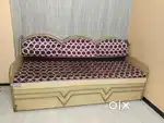 3 piece sofa cum bed
