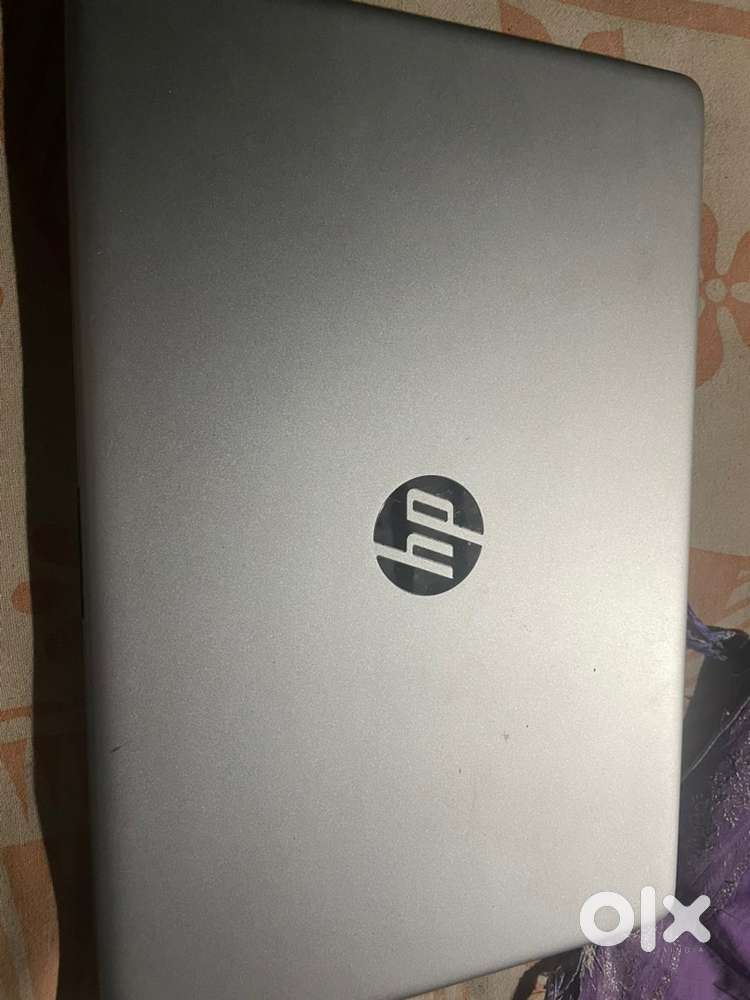 HP laptop with good condition window 11 8gb ram