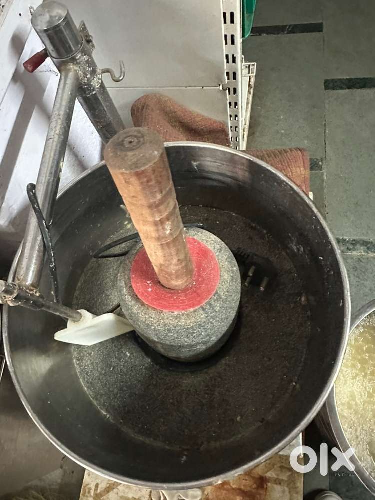 Idli Dosa Batter Wet Grinder Grinding Machine