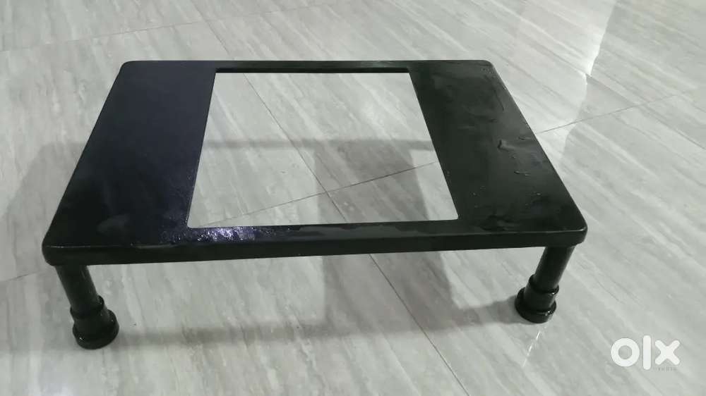 Microwave oven stand