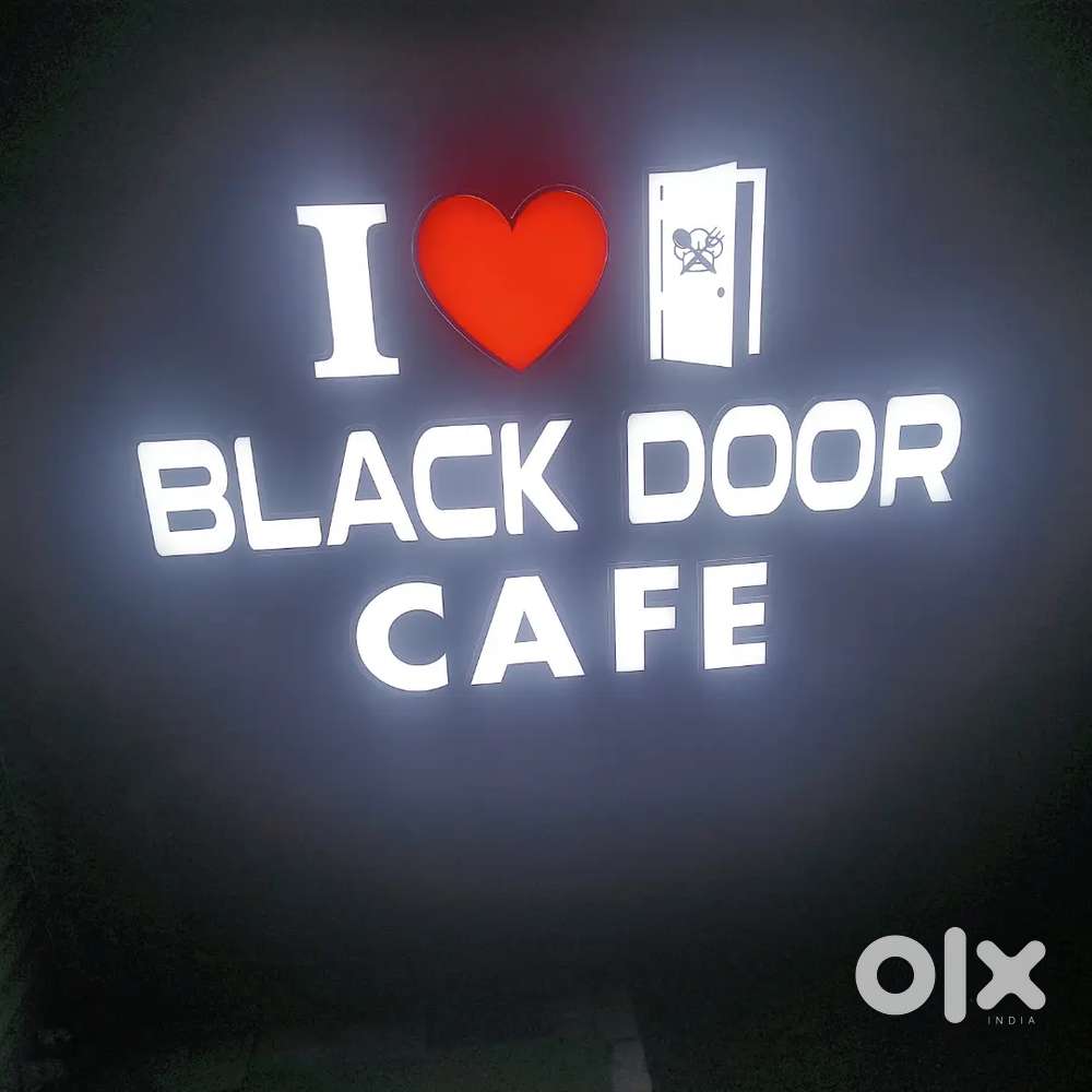 Cafe kitchen work and billing