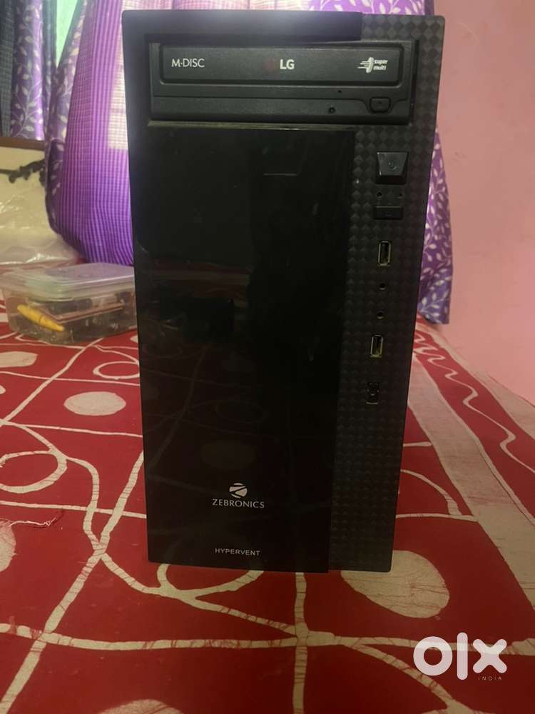 CPU (8GB RAM)