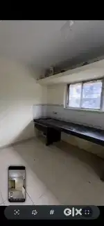1bhk flat rent student pratham apartment Bharti vidyapeeth katraj