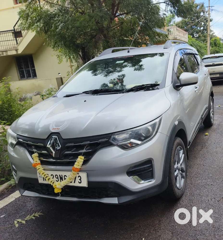 Renault Triber 2020 Petrol Well Maintained