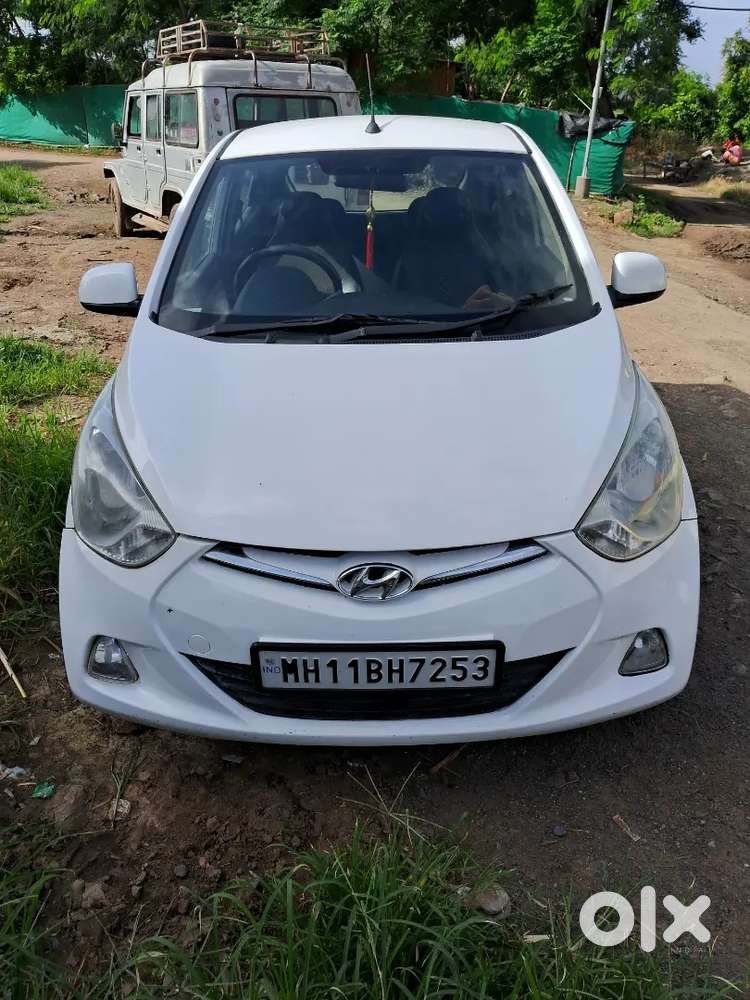 Hyundai EON 2014 Petrol 80000 Km Driven