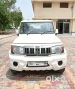 Mahindra Bolero ZLX, 2015, Diesel