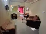 1 bhk furnished flat 10000 rent
