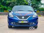 Maruti Suzuki Baleno Alpha, 2018, Petrol