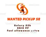 Wanted Pickup SR