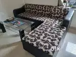 L- Shape Sofa For Sale