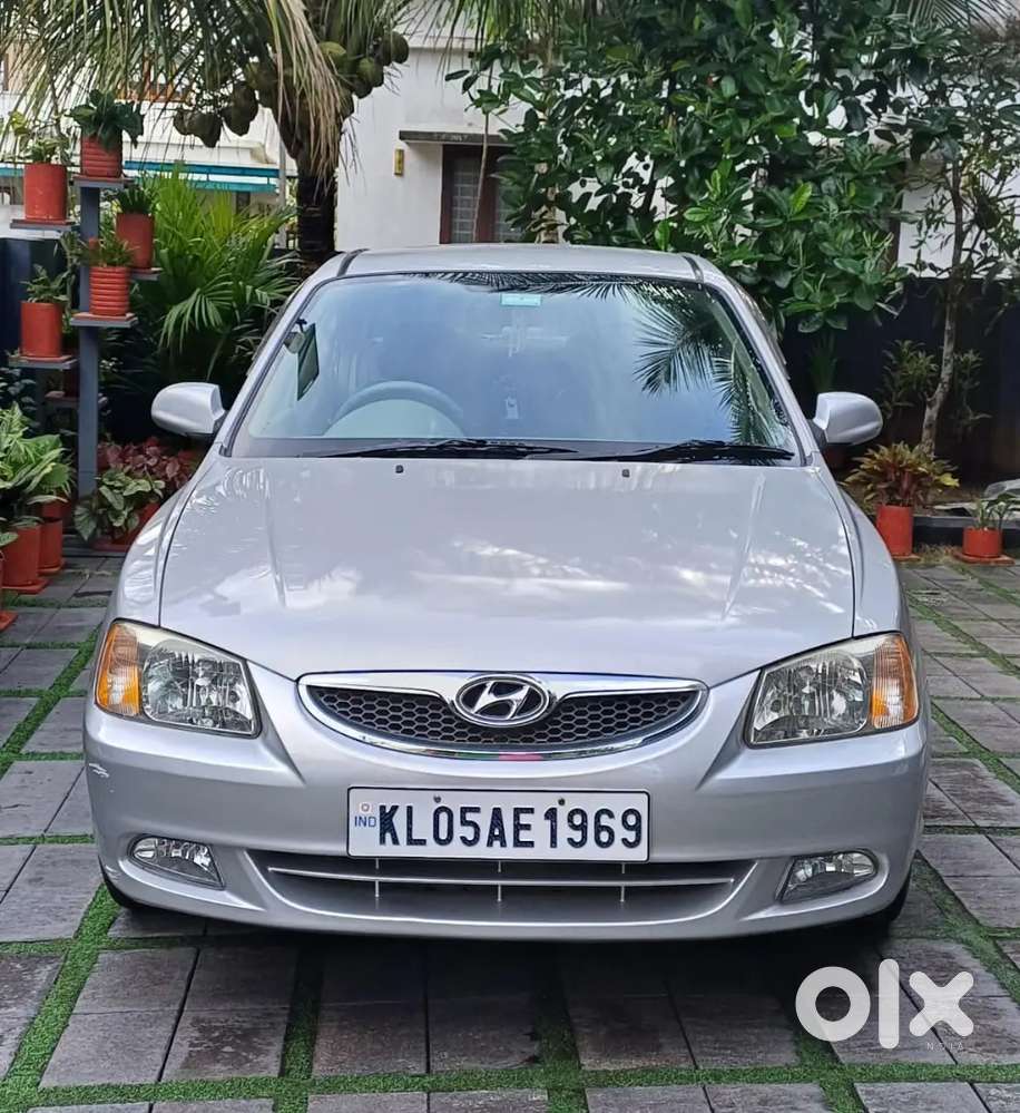 Hyundai Accent Executive model, Showroom condition