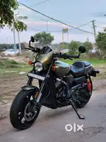 HARLEY DAVIDSON STREET ROD 750 2017