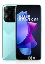 New condition 8 Month chala hai Tecno bf 7 model hai