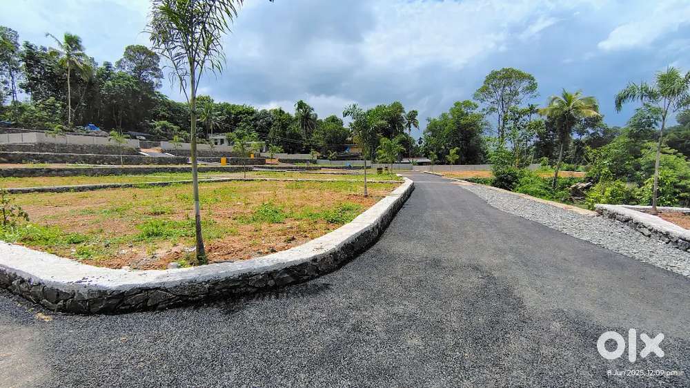 HOUSE PLOTS SALE IN TRIPUNITHURA KANDANAD