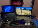 Asus tuf gaming f15 full gaming set