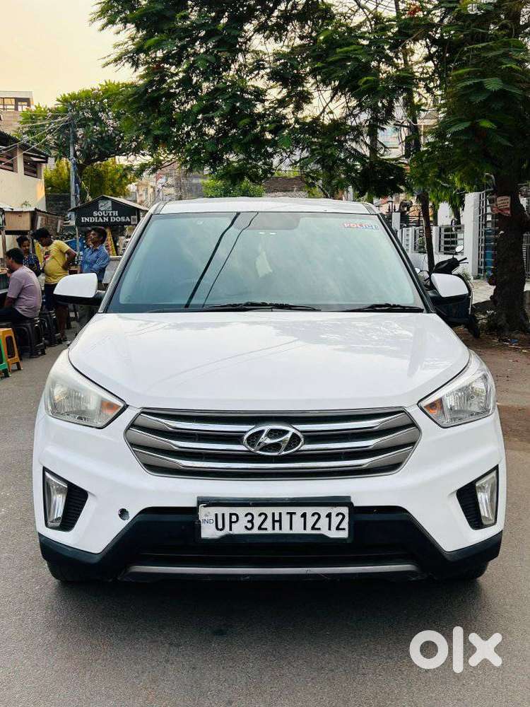 Hyundai Creta 1.4 CRDi S Plus, 2017, Diesel