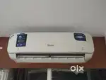 1.5 Ton 5 Star Air Conditioner AC in very good condition like new