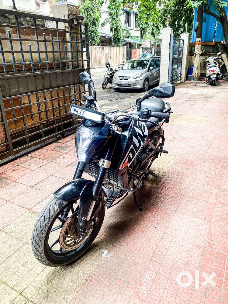 ️ KTM Duke 200 - 2017 Model for Sale