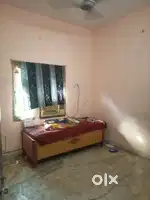 1bhk house 1st floor for rent shankar nagar