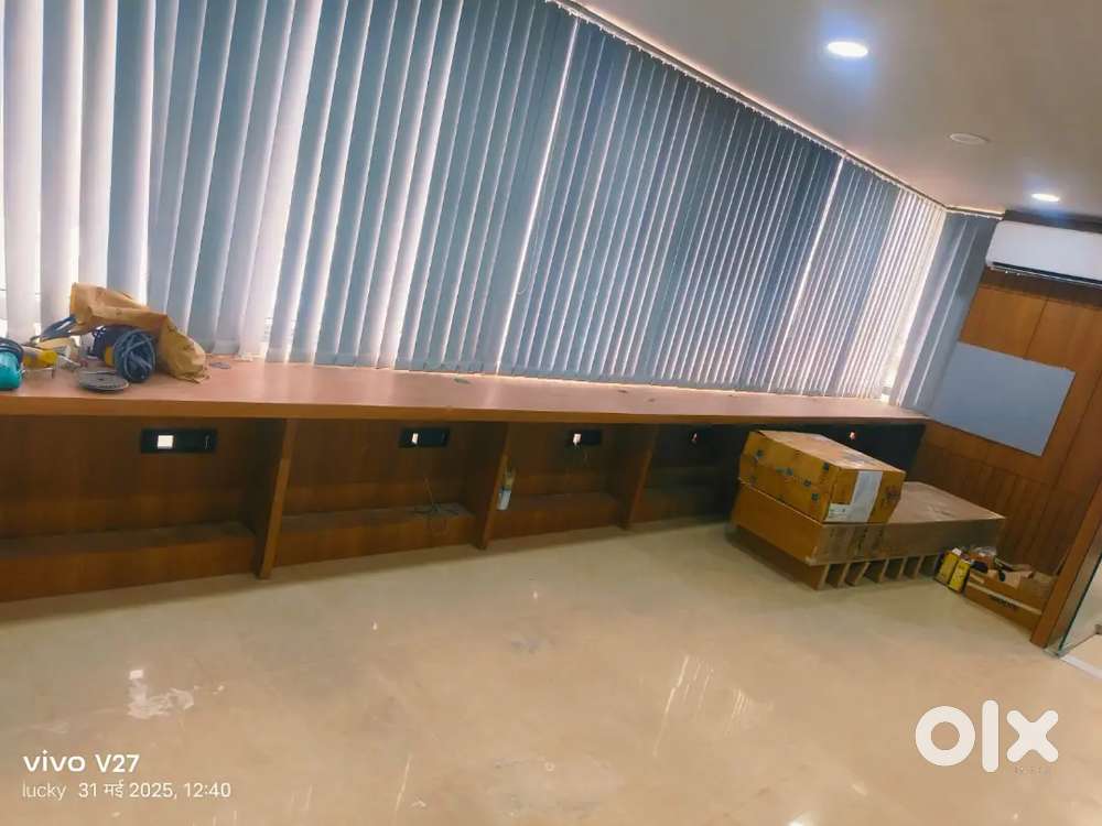 Full furnished office space available for rent in mansarovar jaipur