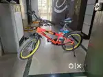 Hero cycle size 20 in excellent condition