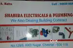 Shaheera electricals and plumbing works