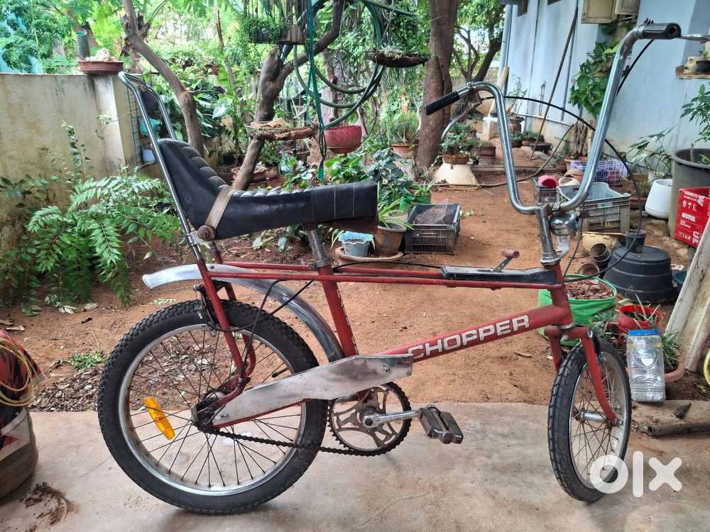 Raleigh Chopper mark 2 1971 3 speed gear...