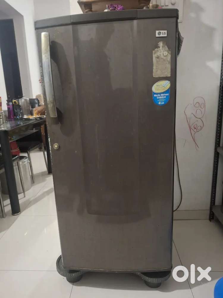 LG Single Door Refrigerator