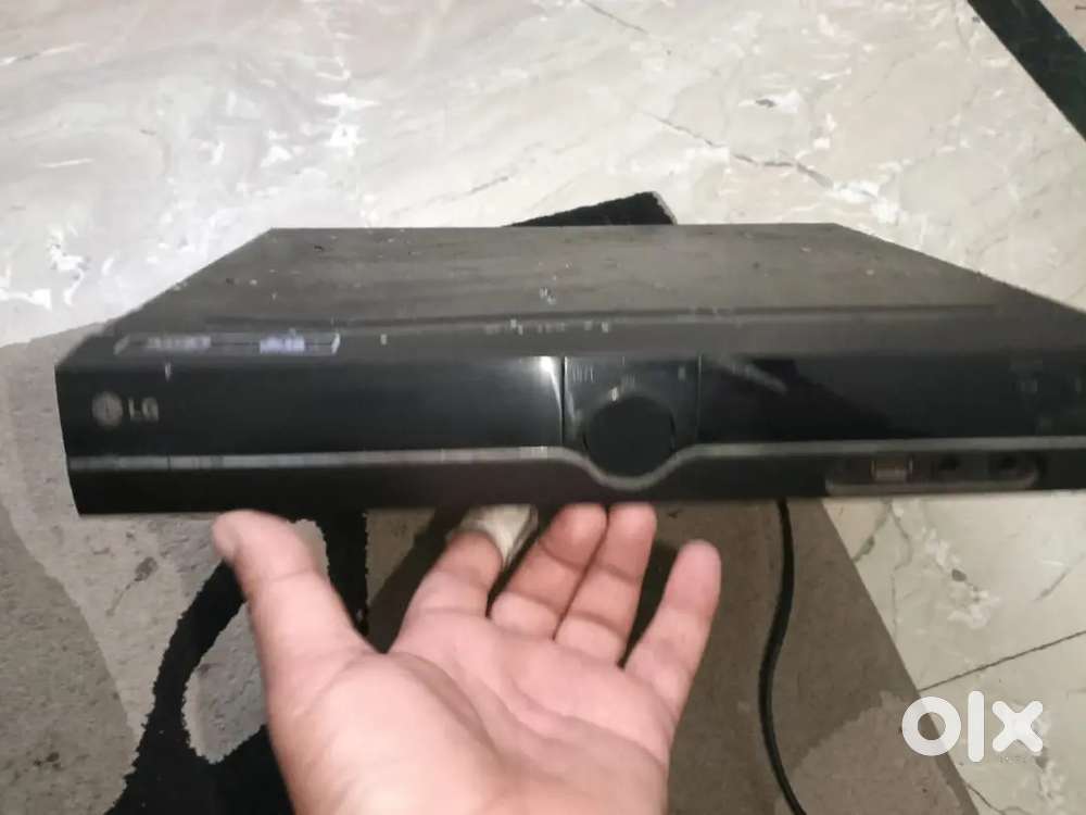 LG 5.1 only receiver