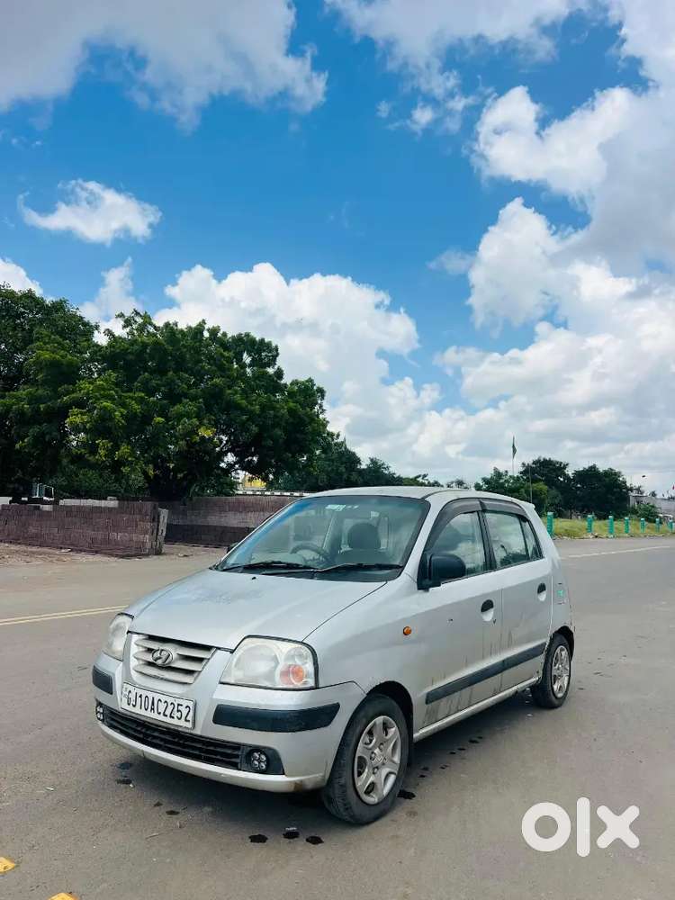 Hyundai Santro Xing 2007