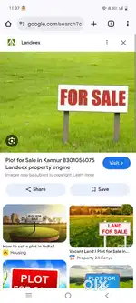 Plot near tiger safri rewa