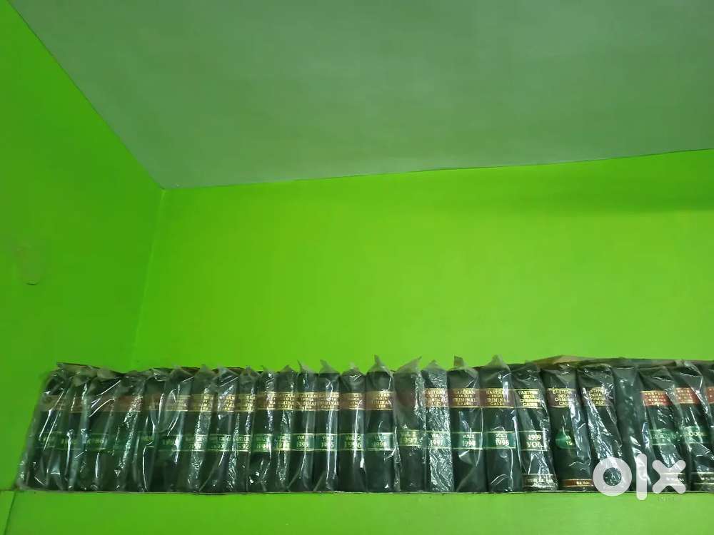 LAW BOOKS: EASTERN INDIA CRIMINAL CASES