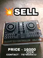 DDJ 200 CONTROLLER