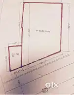 Commercial Plot Sarona Ring Road 1
