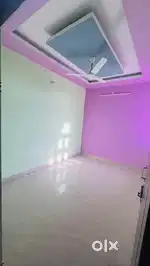 3bhk semi furnished flat