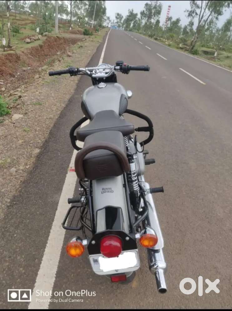Royal Enfield classic 350 BS VI