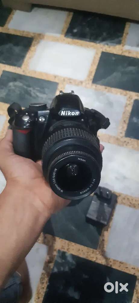 DSLR Nikon 3100D