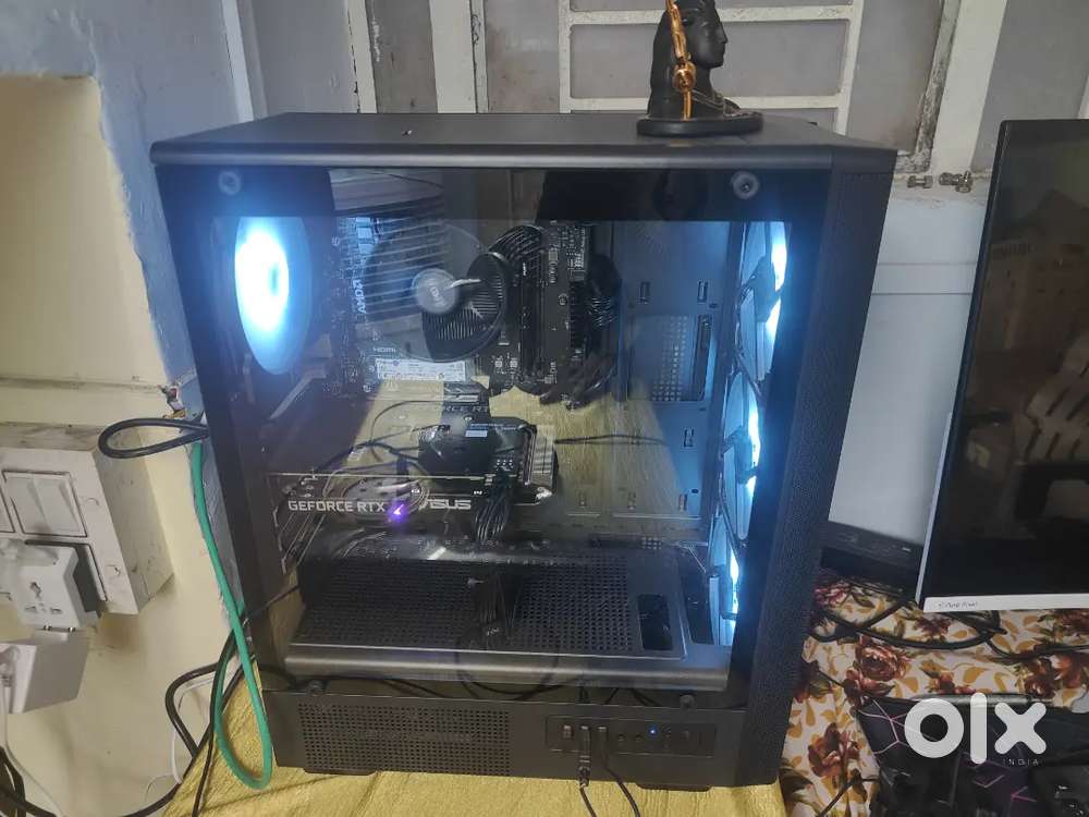 New pc only 2 month use